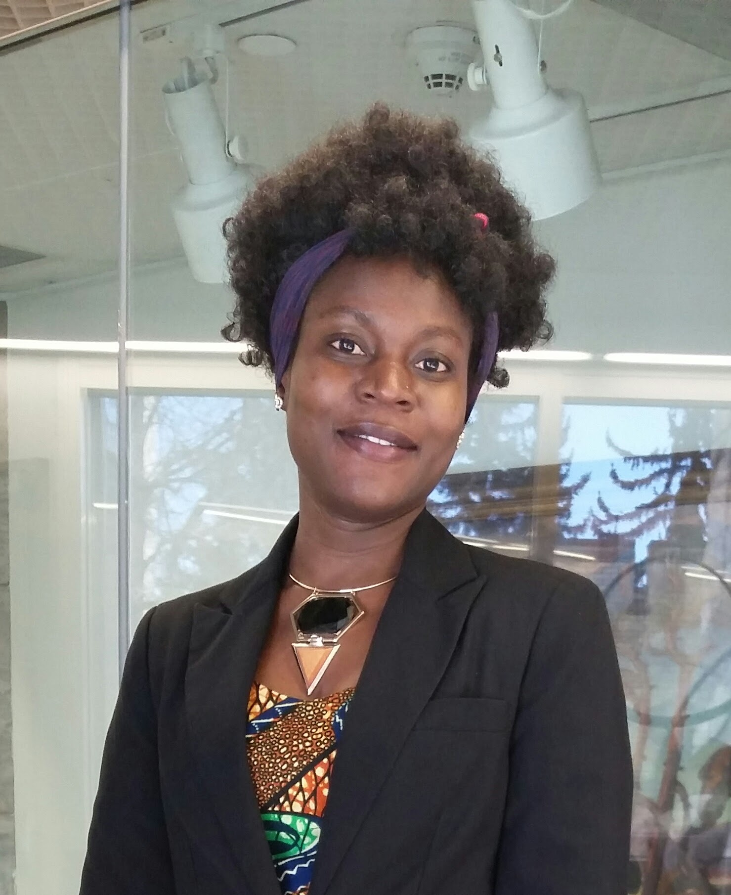 Picture of Jennifer Nyarko